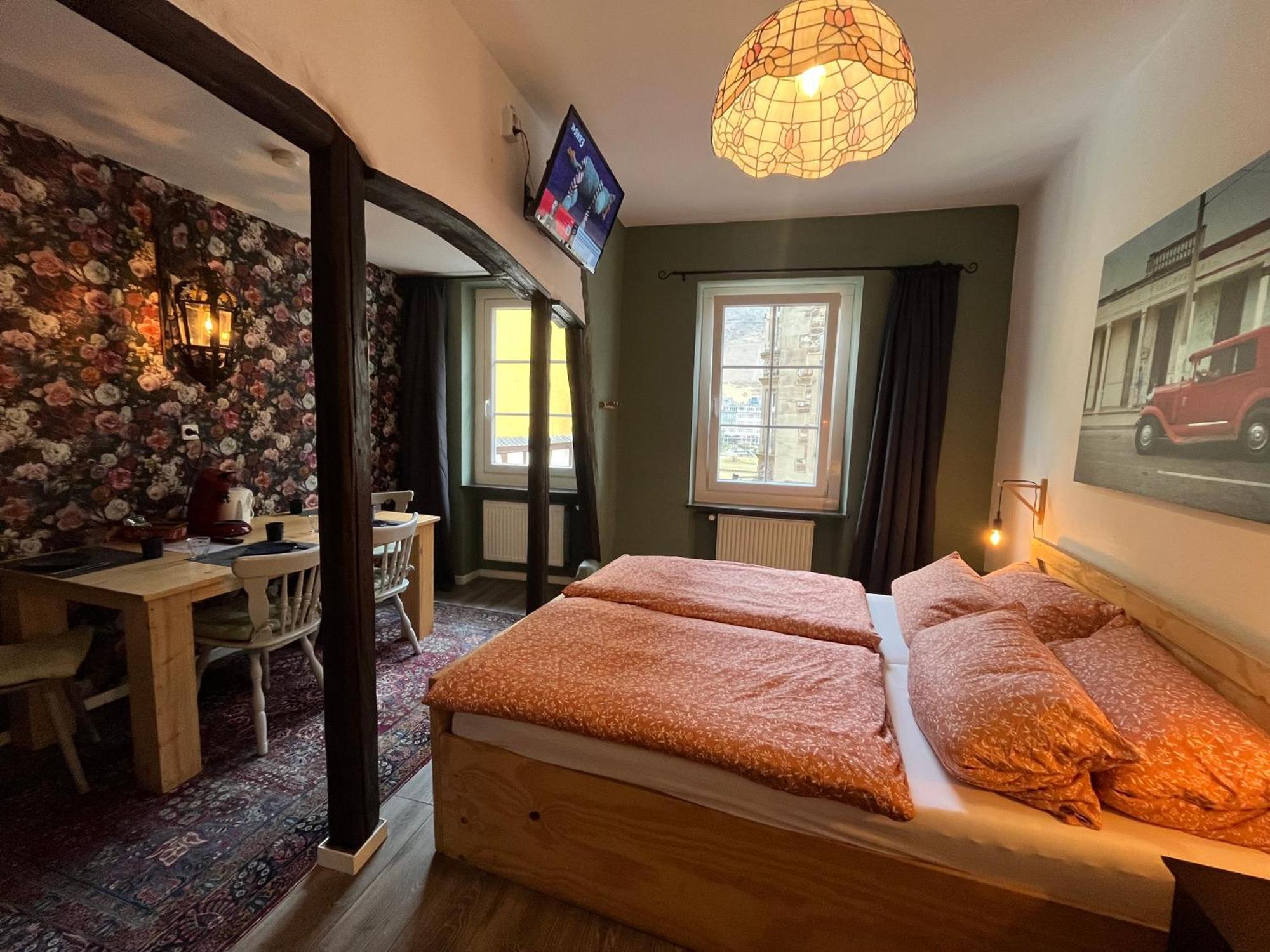 Pension Winnemuller Cochem Exterior foto