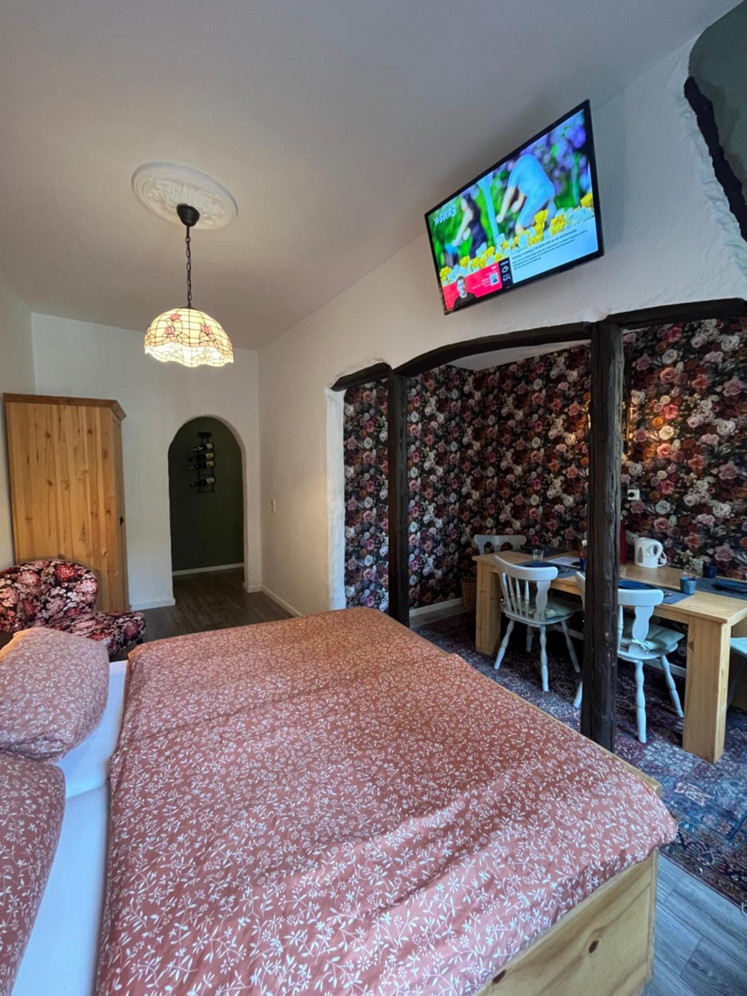 Pension Winnemuller Cochem Exterior foto