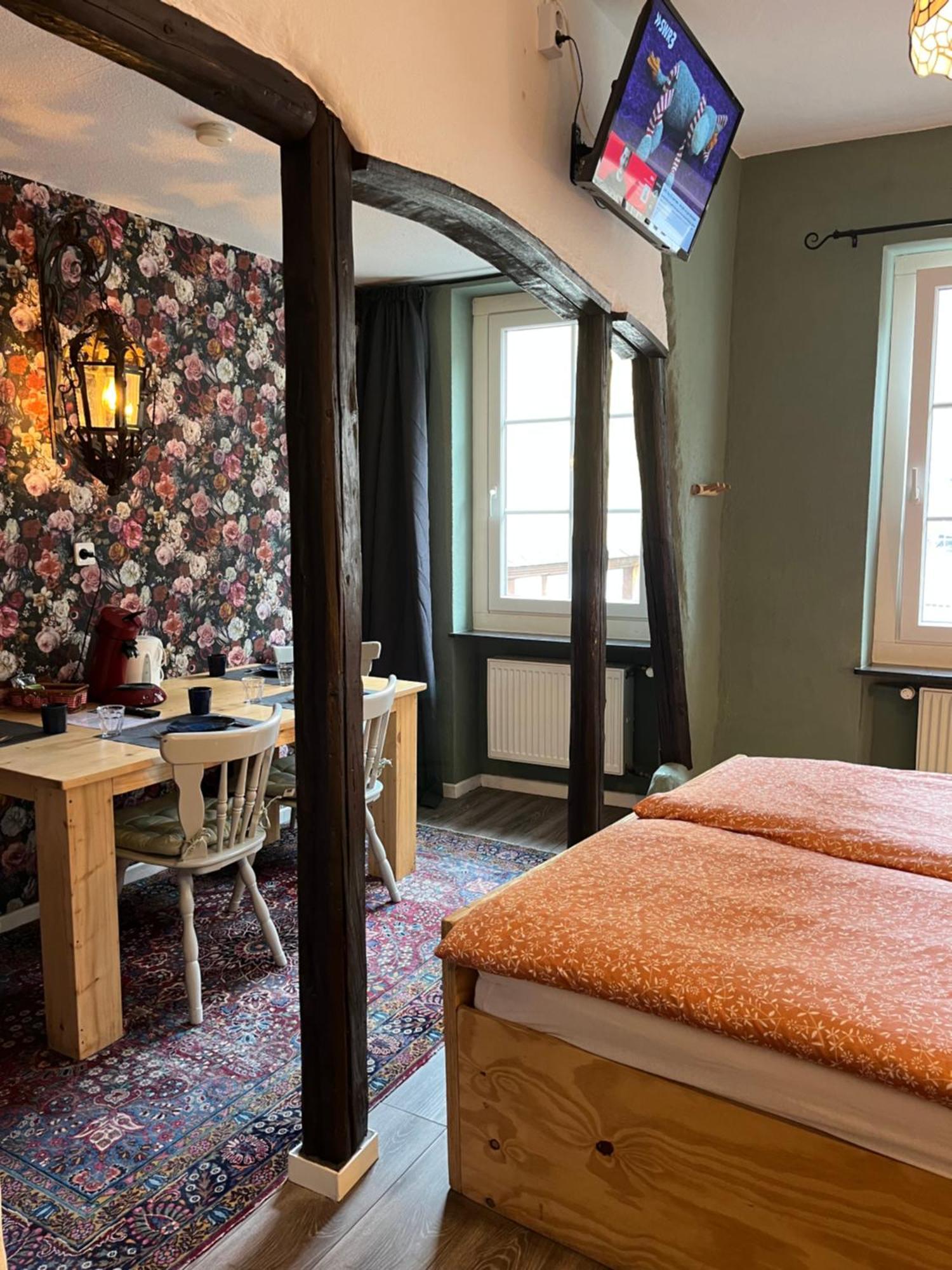 Pension Winnemuller Cochem Exterior foto