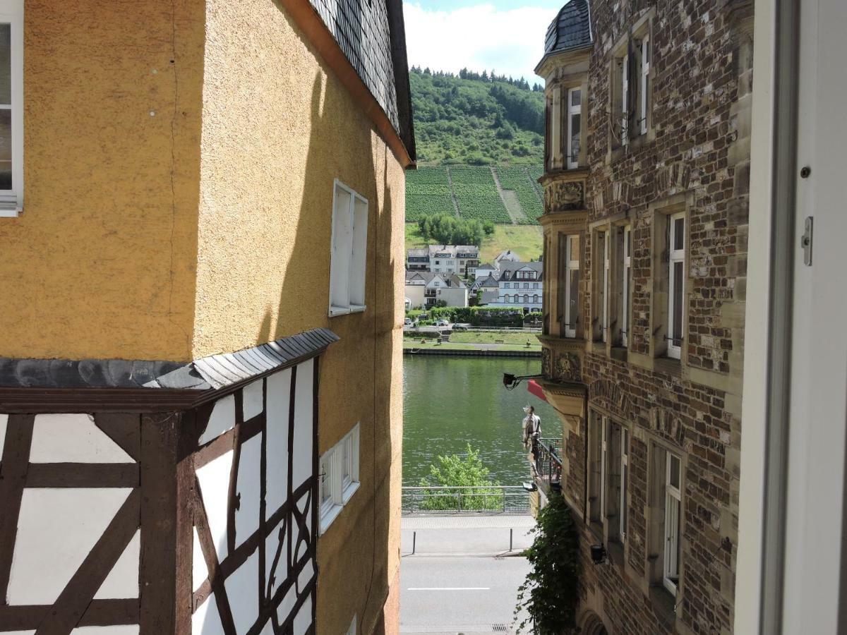 Pension Winnemuller Cochem Exterior foto