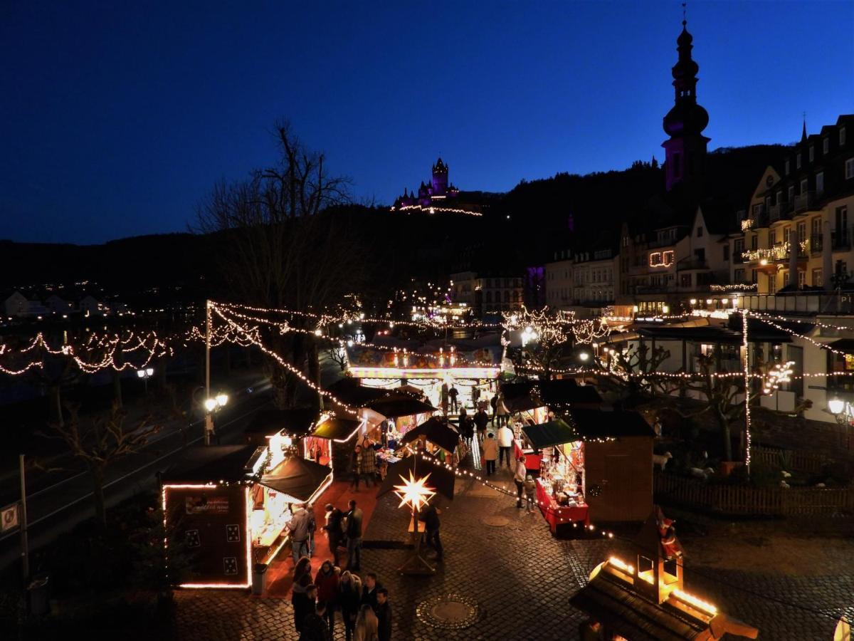 Pension Winnemuller Cochem Exterior foto